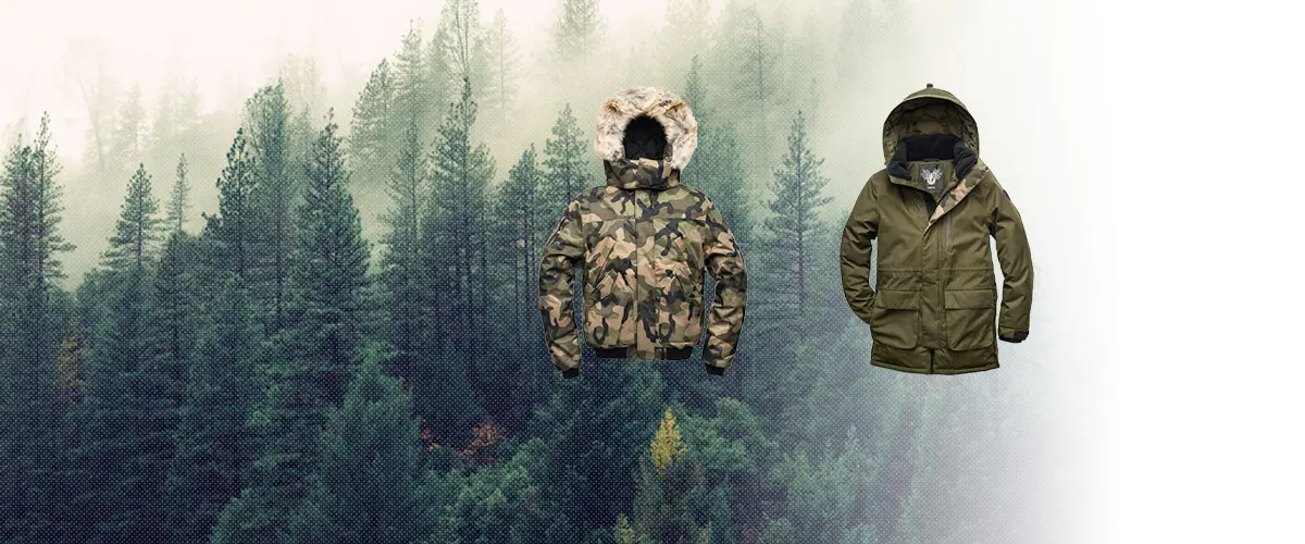 Nobis(ノビス) ジャケット