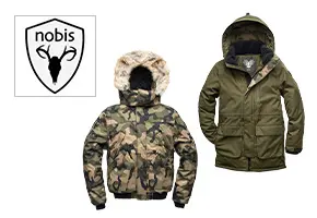 Nobis(ノビス) ジャケット