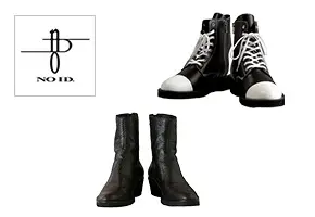 NO ID.(ノーアイディー) シューズ