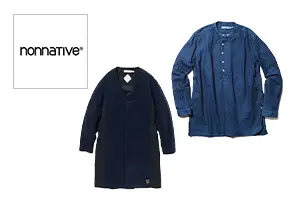 nonnative(ノンネイティブ) コラボ