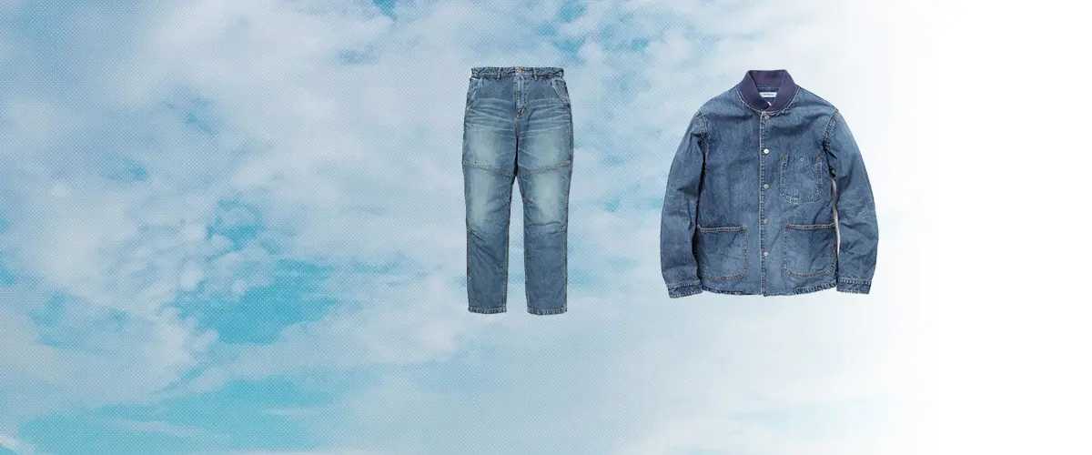 nonnative(ノンネイティブ) デニム