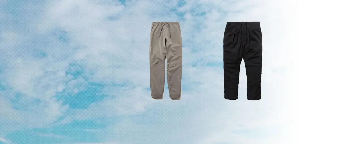 nonnative(ノンネイティブ) パンツ