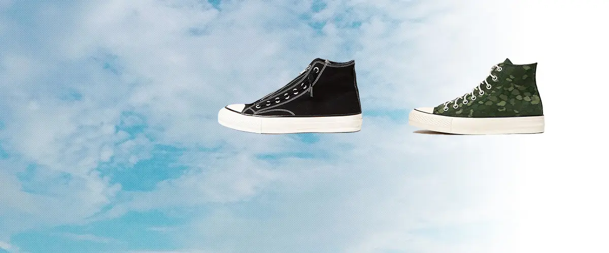 nonnative(ノンネイティブ) スニーカー