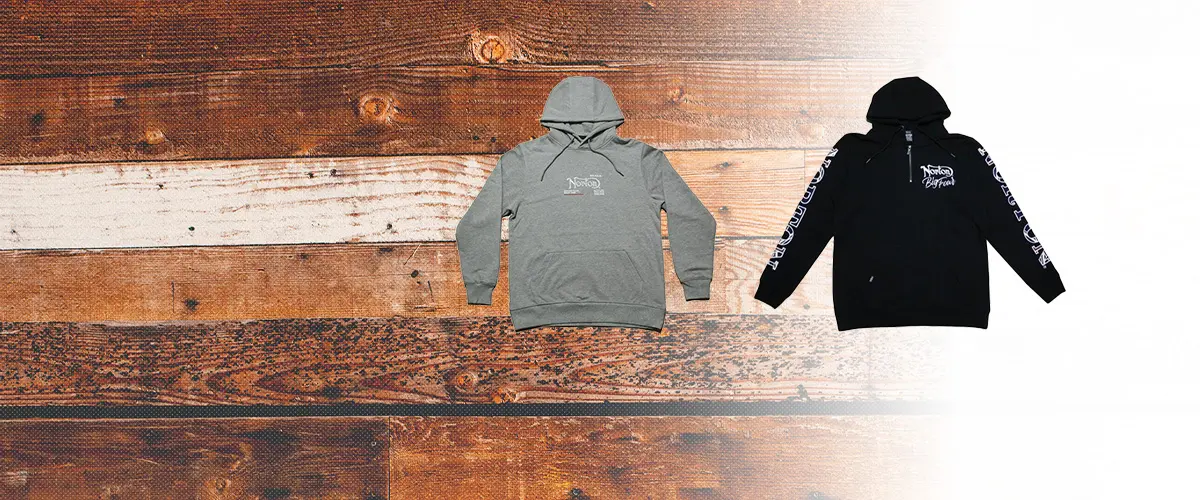 Norton(ノートン) パーカー