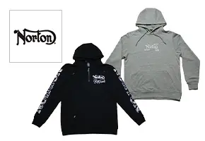 Norton(ノートン) パーカー