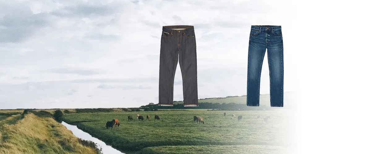 Nudie Jeans(ヌーディージーンズ) グリムティム