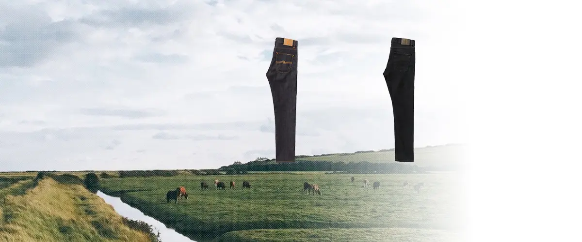 Nudie Jeans(ヌーディージーンズ) リーンディーン