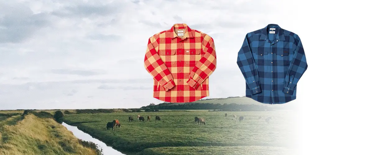 Nudie Jeans(ヌーディージーンズ) シャツ