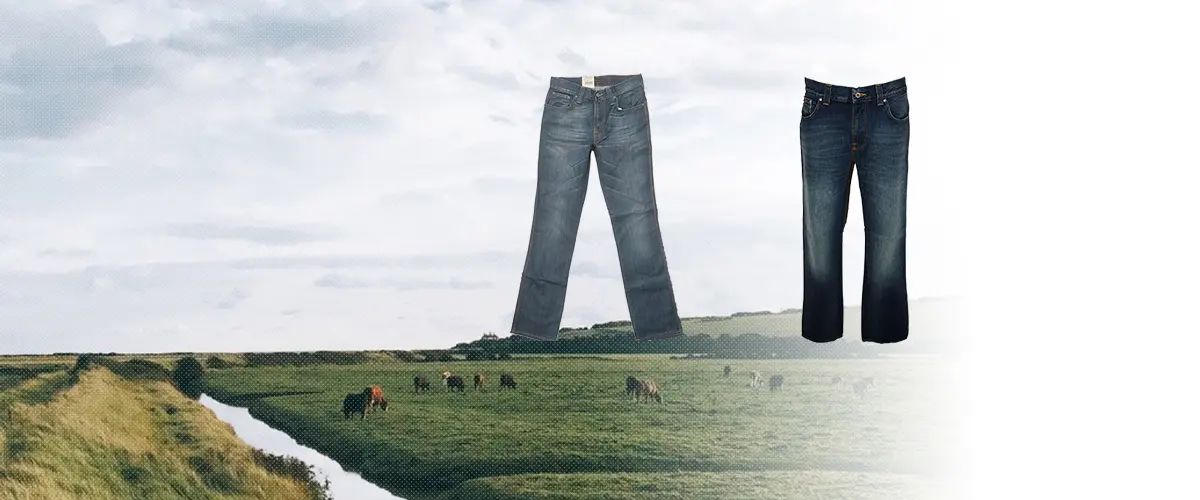 Nudie Jeans(ヌーディージーンズ) スリムジム