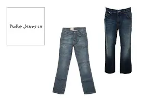 Nudie Jeans(ヌーディージーンズ) スリムジム