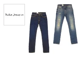 Nudie Jeans(ヌーディージーンズ) シンフィン