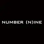 NUMBER (N)INE(ナンバーナイン) パーカー