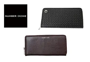 NUMBER (N)INE(ナンバーナイン) 財布