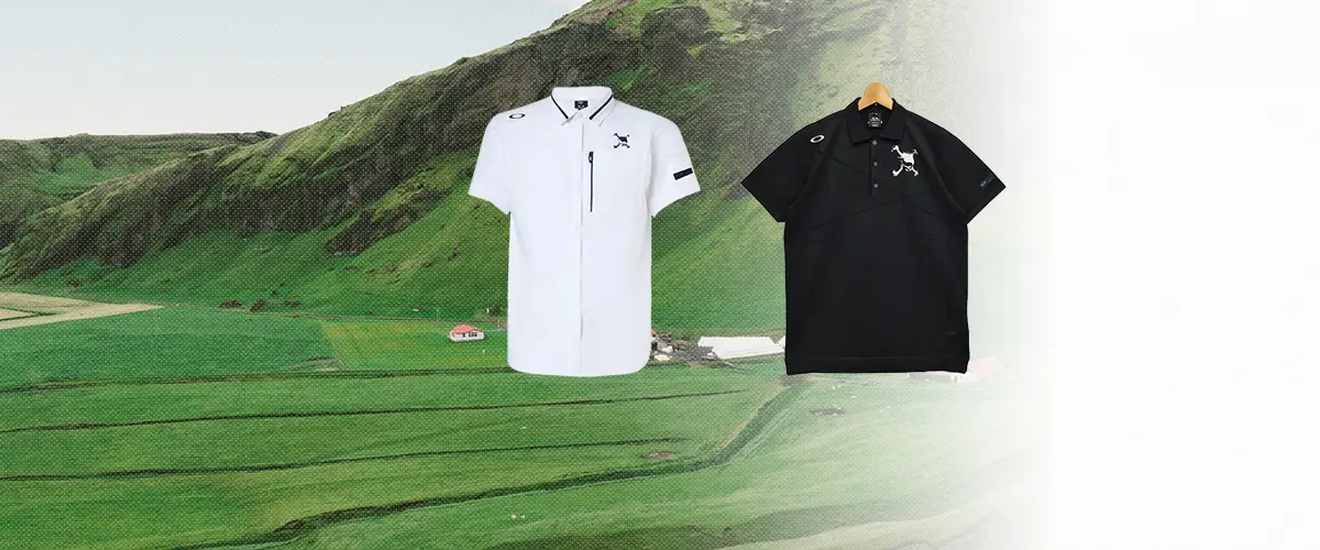 Oakley(オークリー) ポロシャツ