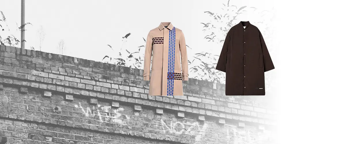 OAMC(オーエーエムシー) コート