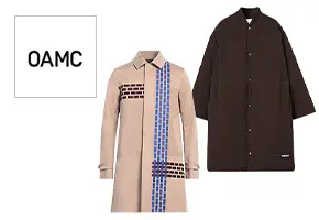 OAMC(オーエーエムシー) コート