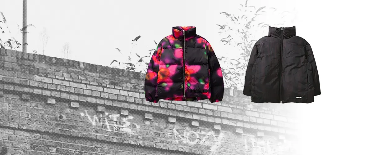 OAMC(オーエーエムシー) ダウン