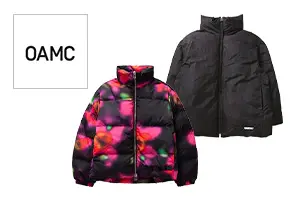 OAMC(オーエーエムシー) ダウン