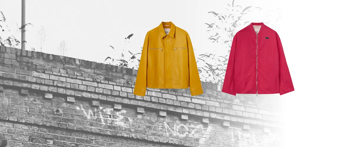 OAMC(オーエーエムシー) ジャケット