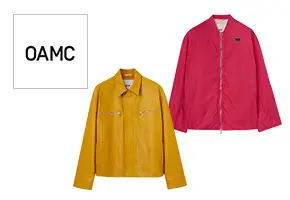 OAMC(オーエーエムシー) ジャケット