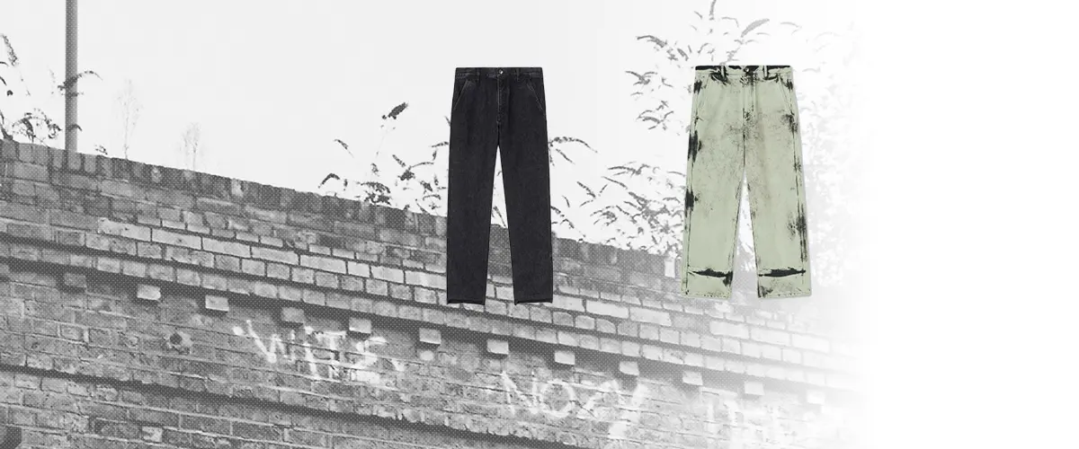 OAMC(オーエーエムシー) パンツ