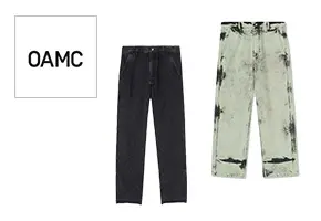 OAMC(オーエーエムシー) パンツ