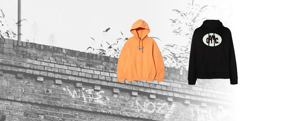 OAMC(オーエーエムシー) パーカー