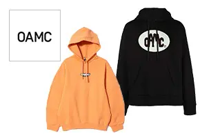OAMC(オーエーエムシー) パーカー