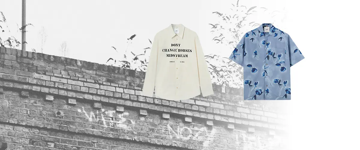 OAMC(オーエーエムシー) シャツ