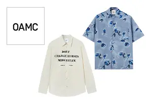 OAMC(オーエーエムシー) シャツ