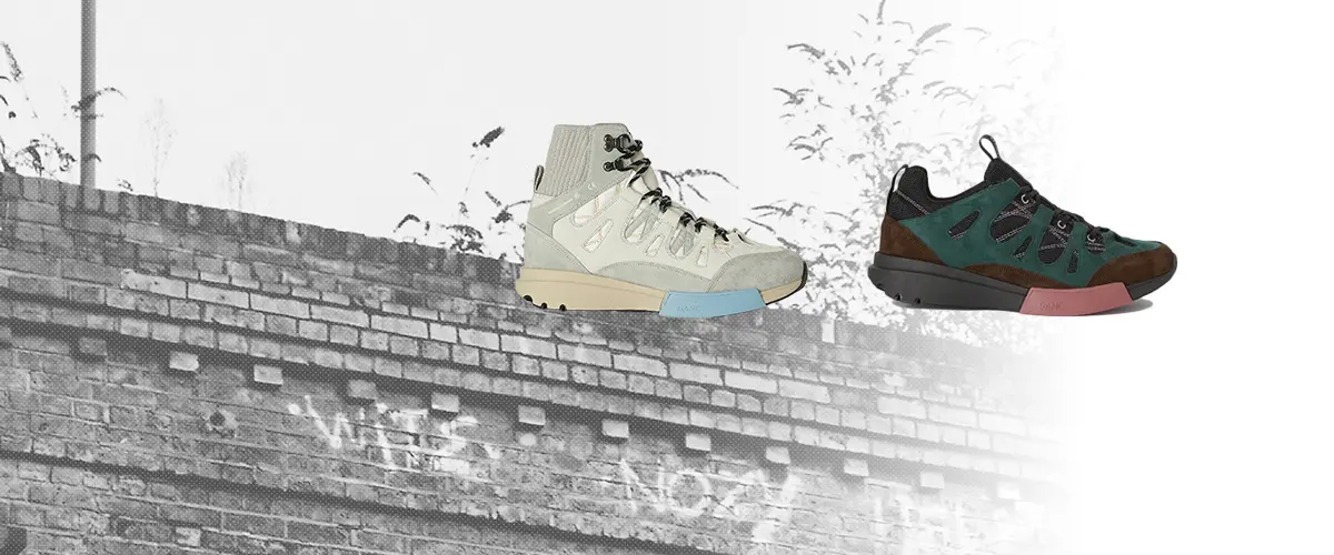 OAMC(オーエーエムシー) 靴