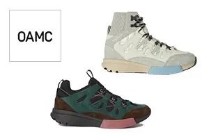 OAMC(オーエーエムシー) 靴