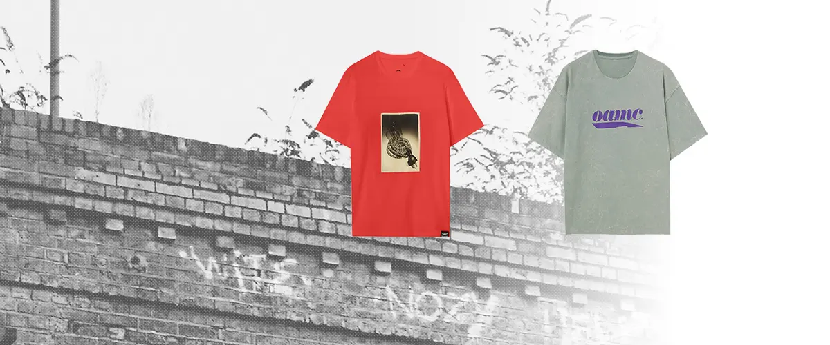 OAMC(オーエーエムシー) Tシャツ