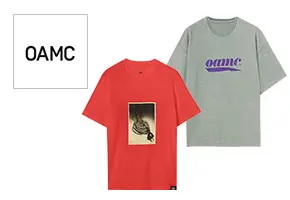 OAMC(オーエーエムシー) Tシャツ