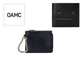 OAMC(オーエーエムシー) 財布