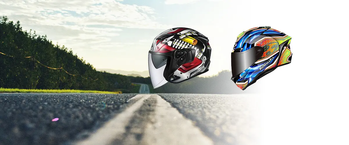 OGK Kabuto(オージーケーカブト) ヘルメット