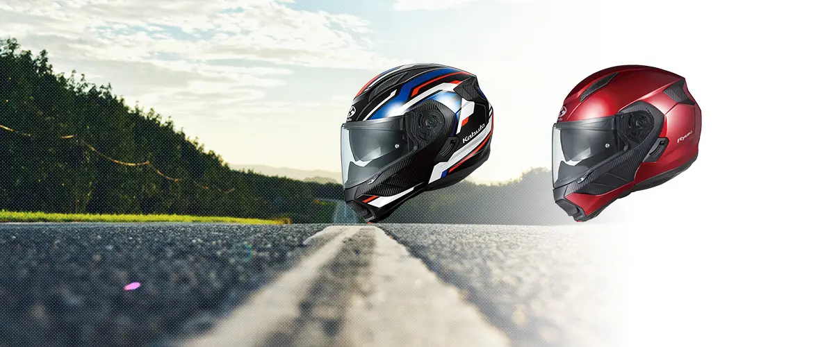 OGK Kabuto(オージーケーカブト) リュウキ