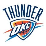 Oklahoma City Thunder(オクラホマシティ サンダー) バスケットボール ユニフォーム