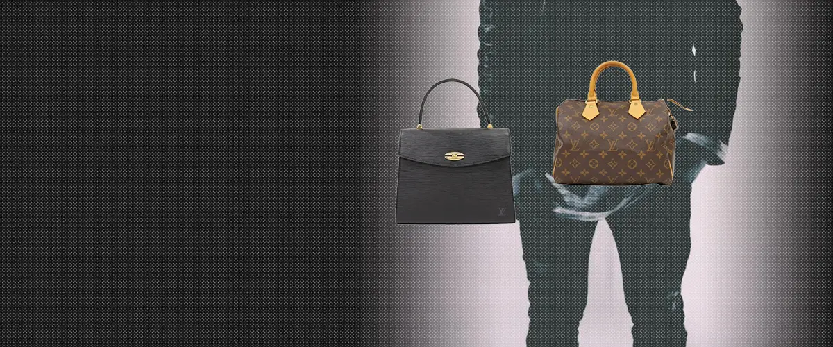 OLD LOUIS VUITTON(古いルイヴィトン)