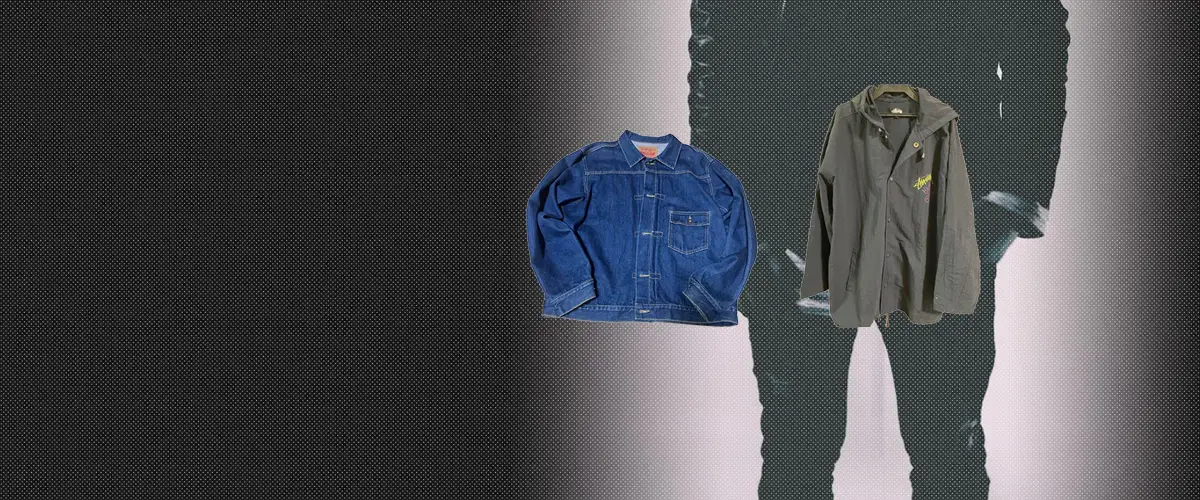 OLD STUSSY(オールド ステューシー)