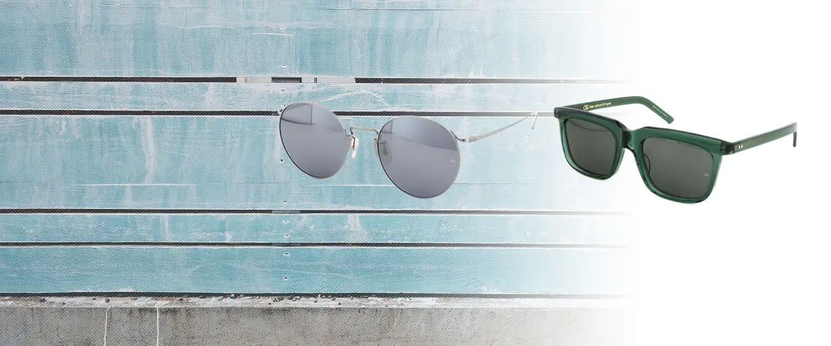 OLIVER GOLD SMITH(オリバーゴールドスミス) サングラス