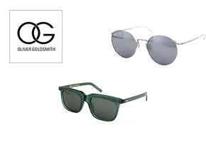 OLIVER GOLD SMITH(オリバーゴールドスミス) サングラス