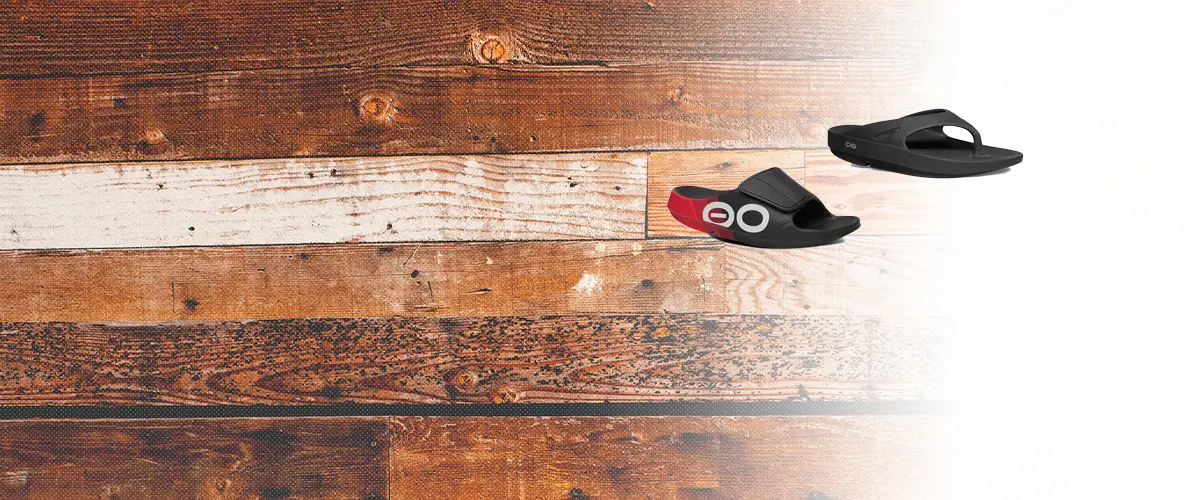 OOFOS(ウーフォス)