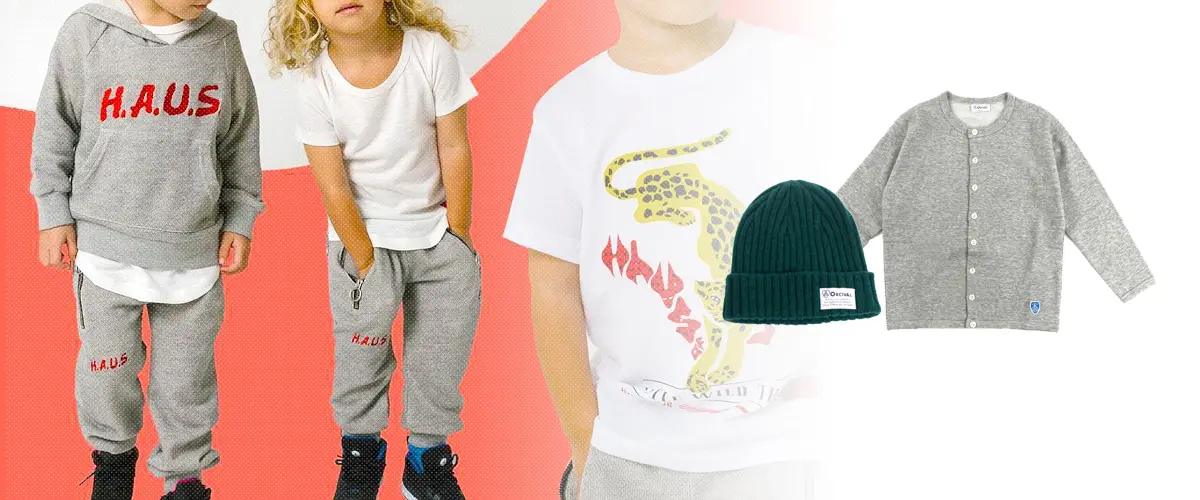 オーシバル キッズ(子供服)