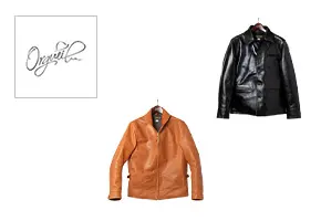 ORGUEIL(オルゲイユ) レザージャケット