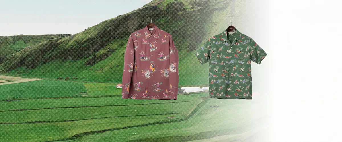 ORGUEIL(オルゲイユ) シャツ