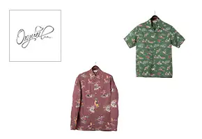 ORGUEIL(オルゲイユ) シャツ