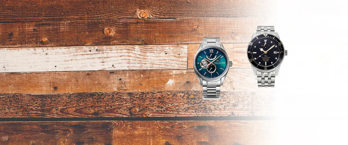 ORIENT STAR(オリエントスター)