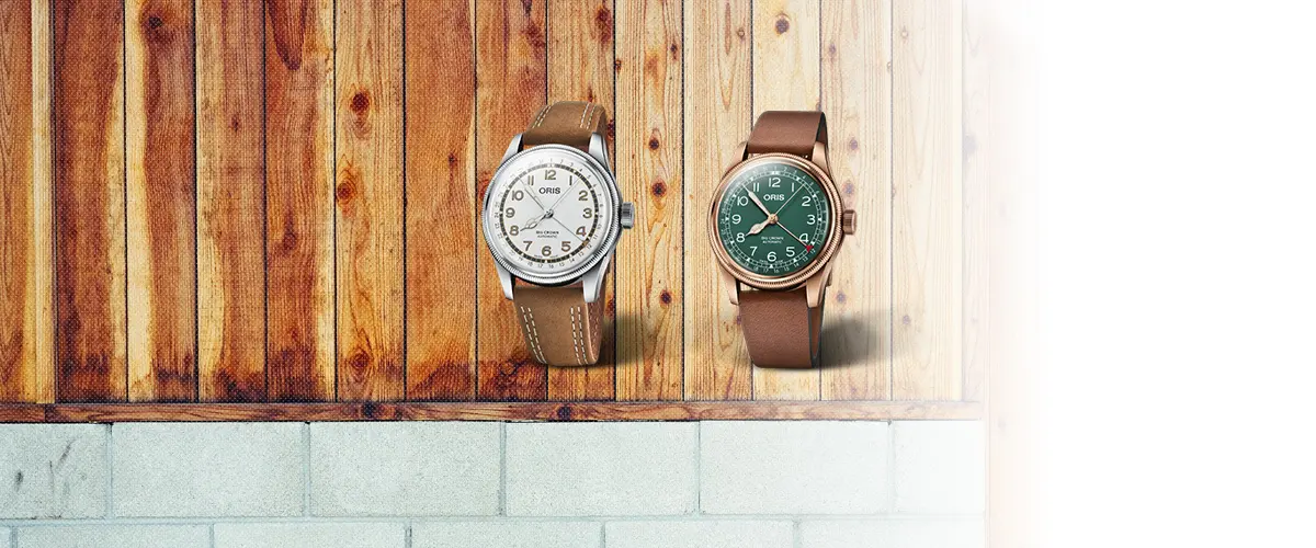 ORIS(オリス) ビッグクラウン