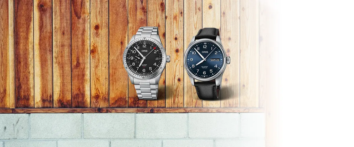 ORIS(オリス) プロパイロット